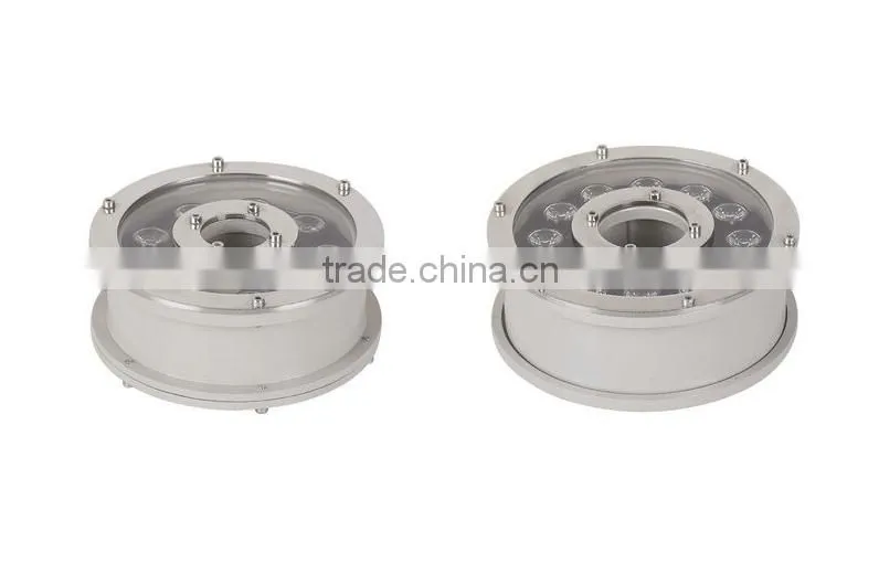High Quality IP68 Waterproof DMX Controller Fountain LED Light RBG LED Fountain Light, CE RoHS
