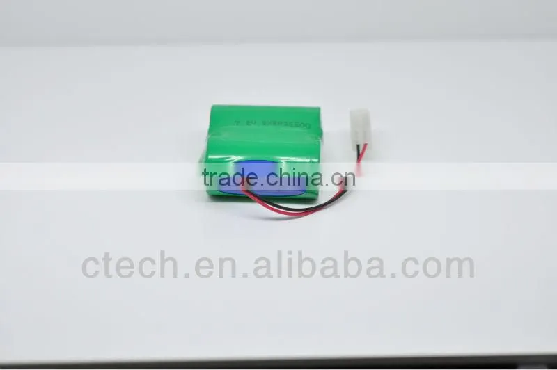 C size er26500 9000mah 3.6v lithium battery ER26500 Battery 3.6v