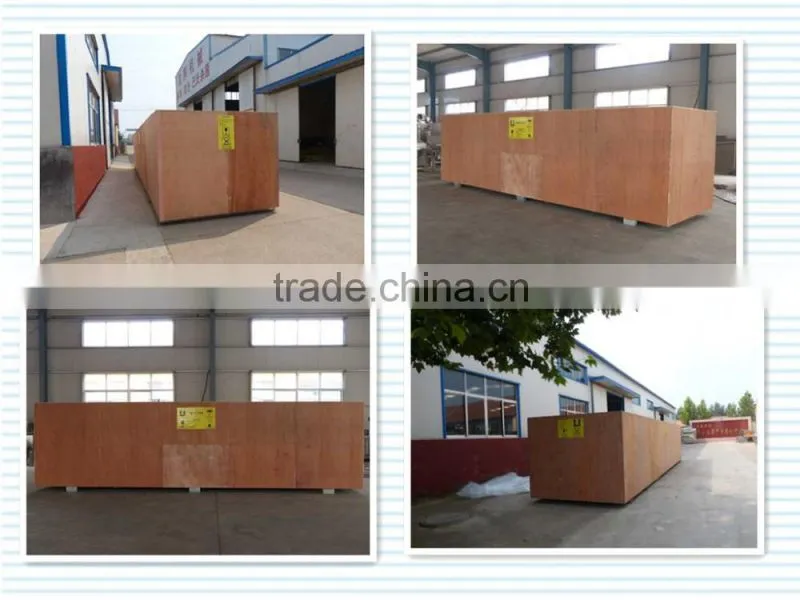 Full automatic box washing and drying system box washing machine