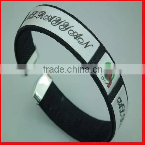 Fashion custom wooden bracelets