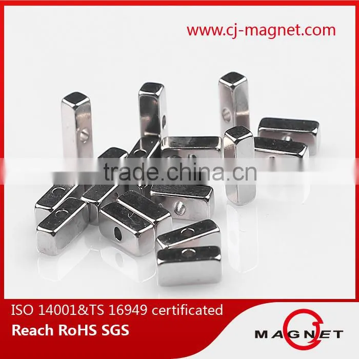 Customized Super Strong Neodymium Magnet Clasp For Bag
