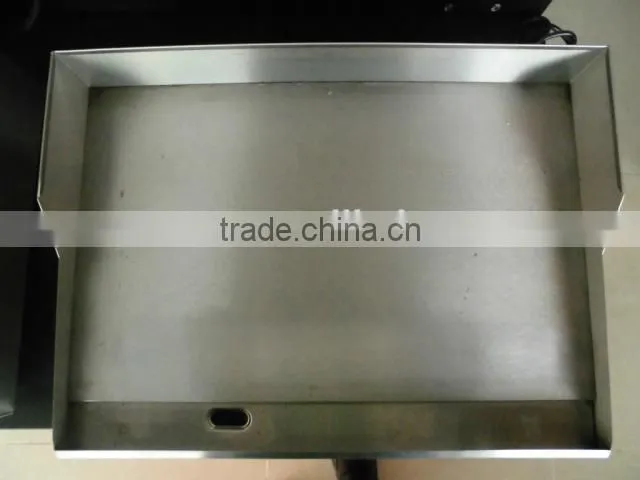 Stainless Steel Electric Griddle