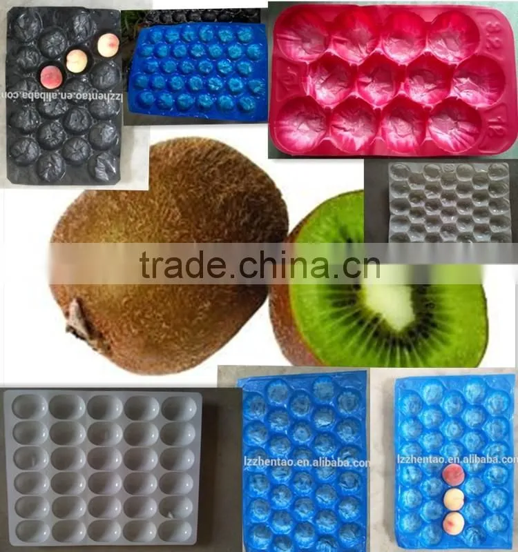 high quality OEM foam food packaging tray, strip EPS foam tray for packaging, EPS plastic foam meat tray