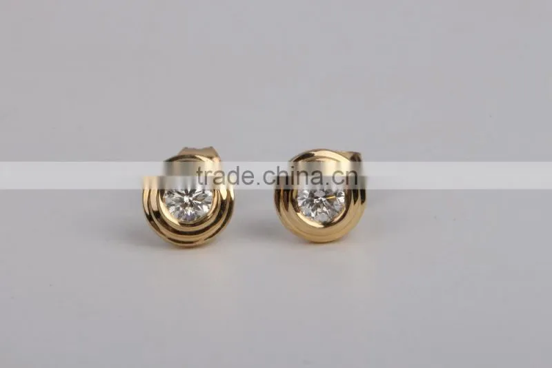 New Design Personalized New fancy stud earring