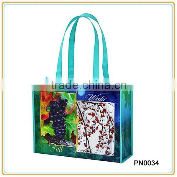 Top Quality PP Woven Bag For Packing Food