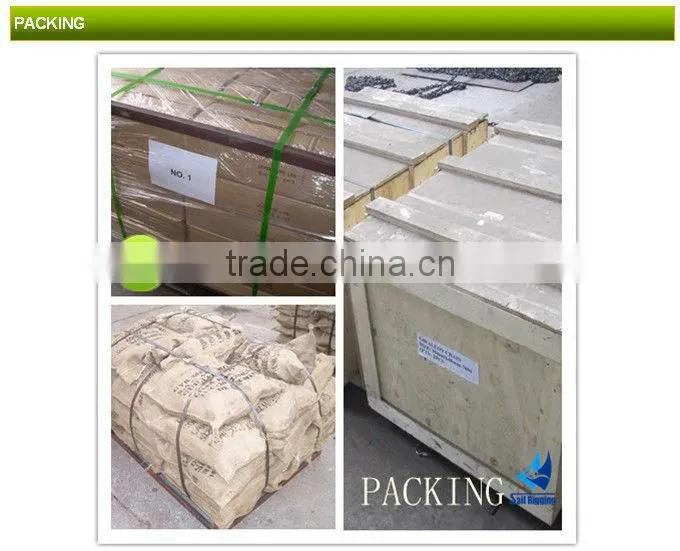 China supplier US type drop forged fist grip clips