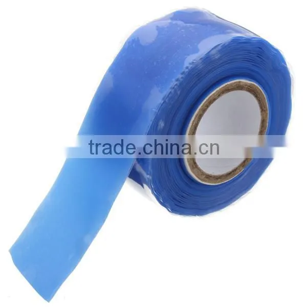 Self amalgamation Tape Silicone Tape Rescue tape Diving industry uses transformer insulation tool handle wrapping leak repair