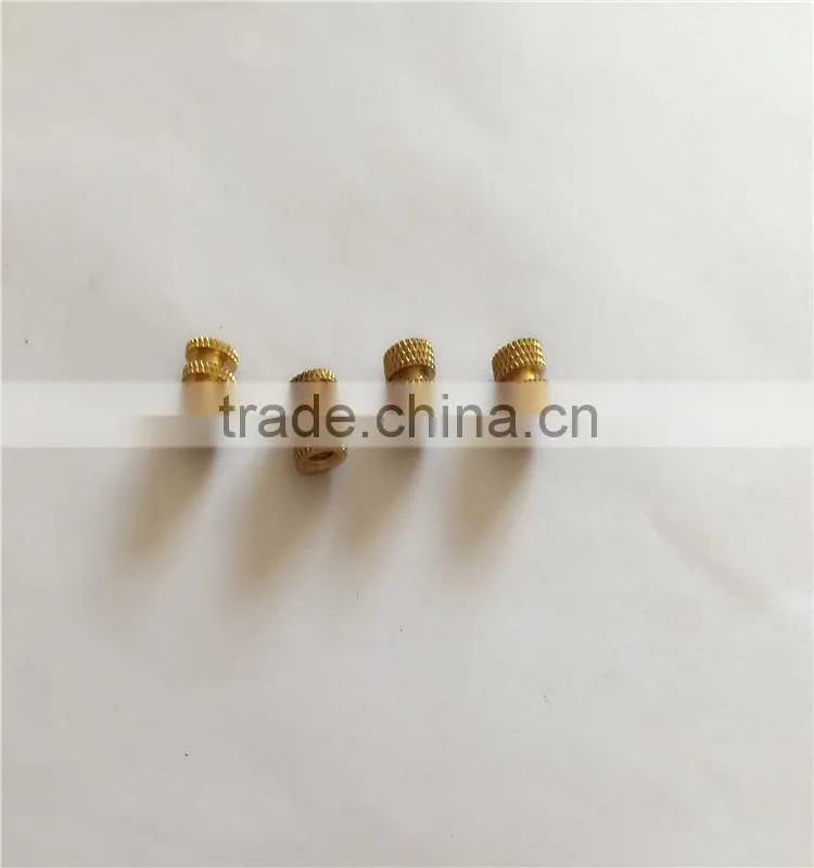 Alibaba China Supplier Of Brass Bolts And Nuts
