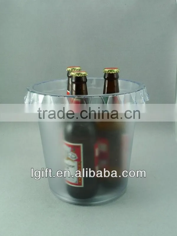Beer cap shape Ice Bucket