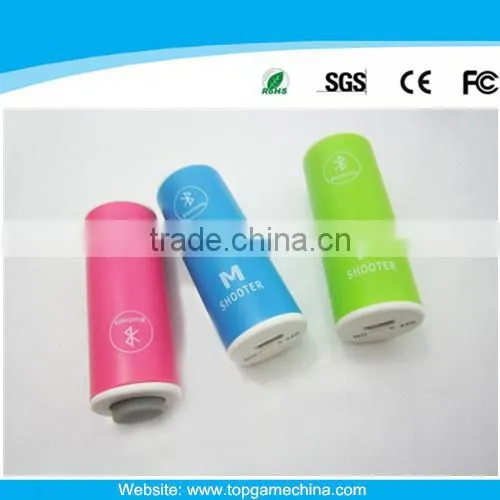 Bluetooth camera shutter for mobile phone accessory