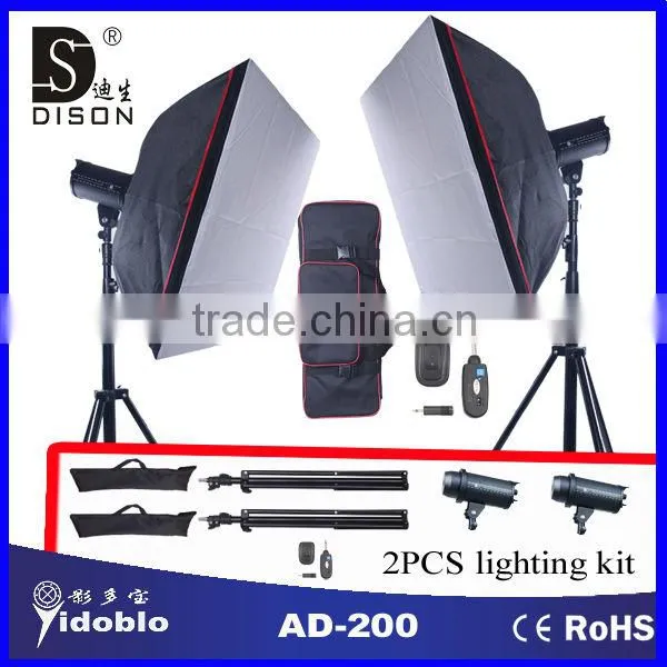 AD-150 beautiful shape meidike 150w Professional Photographic Equipment