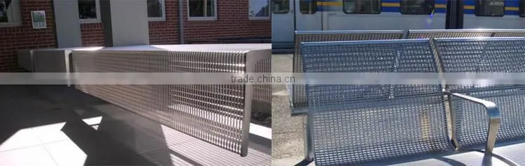 Supplying stainless steel wedge wire screen for construction