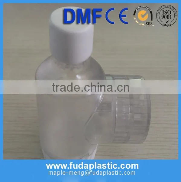 Unscrew Type Powder Inhaler Device For Medicine