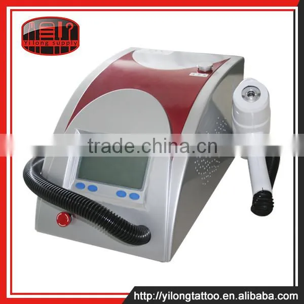 factory direct sale laser hair and tattoo removal machine
