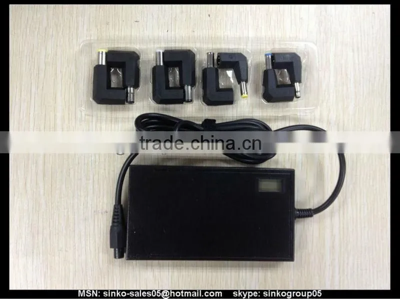 Universal Laptop Adapter 90w Silm for Multi Brand Laptops