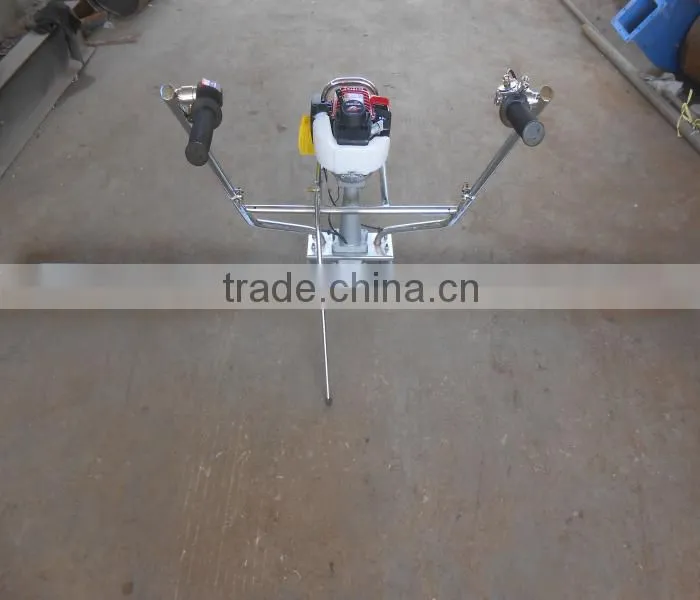 gx35 gasoline Concrete Vibratory Truss Screed for sale skype:sunnylh3