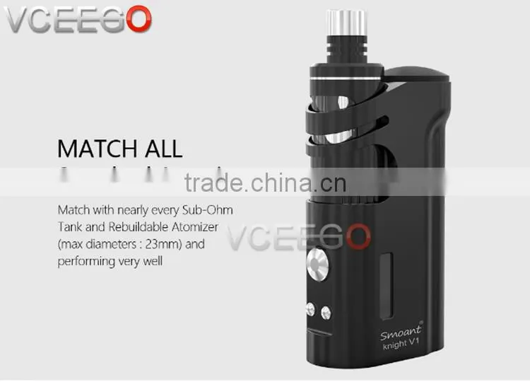 Wholesales hot selling japanese cotton vaping with Over time Protection from Smoant