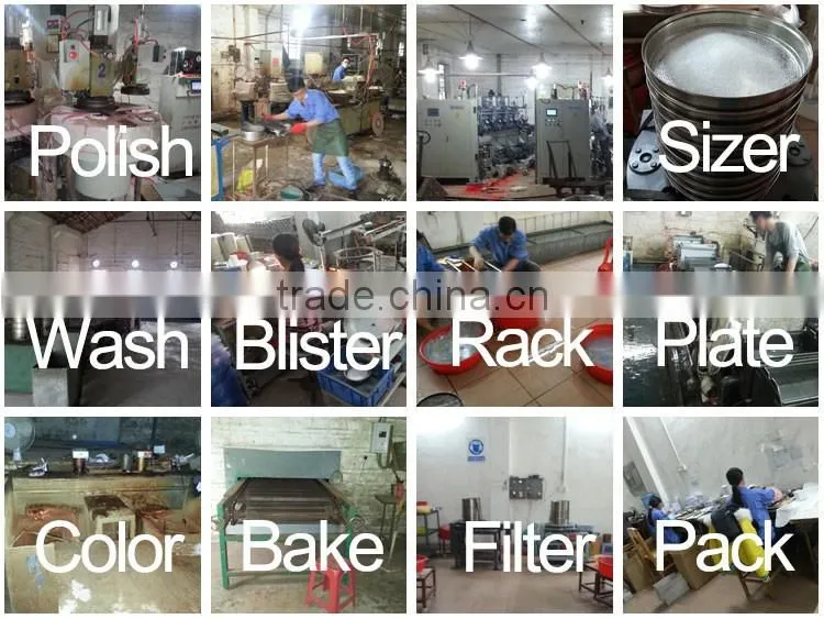 30,000pcs a bag 5mm Epoxy crystal non hot fix flat back rhinestones China factory price