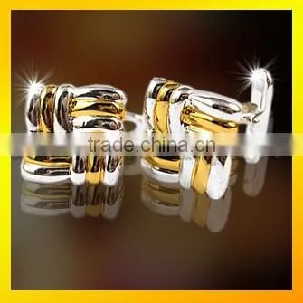 Fashional men shirt cufflinks part top quality make custom cufflinks