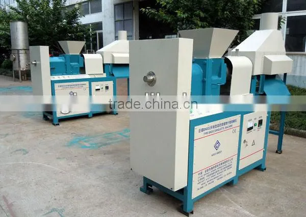 Biomass Bamboo Rice Husk Briquette Machine Price