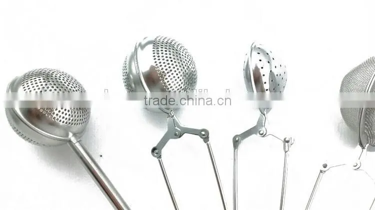 Stainless steel tea infusers wholesale