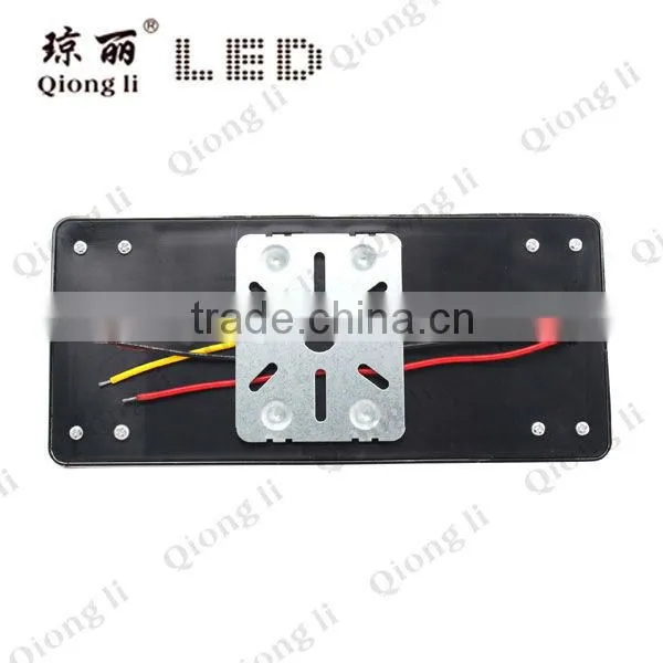 electric passenger vans/semi trailer LED interior reading light