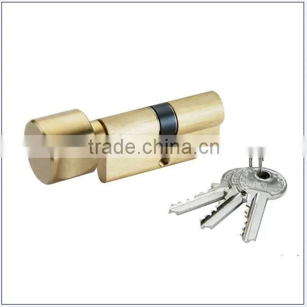 oval lock cylinder