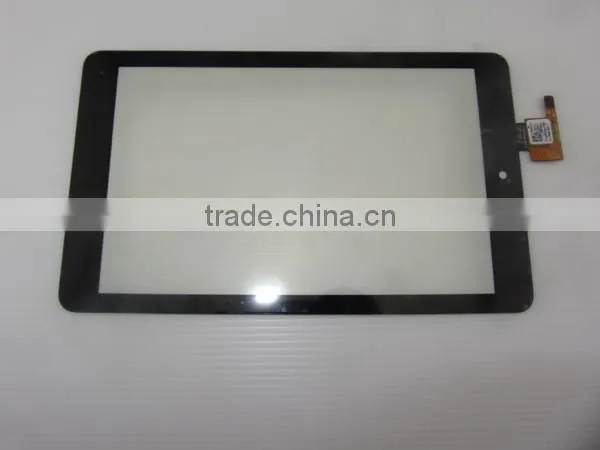 For Dell Venue 8 Tablet 3830 8" Inch Touch Screen Digitizer Front Outer Glass Lens Touch Panel Replacement, Paypal Accepted