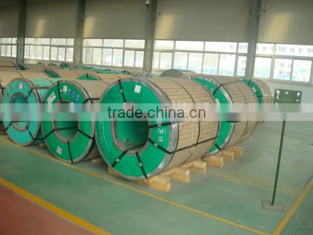 stainless steel coil