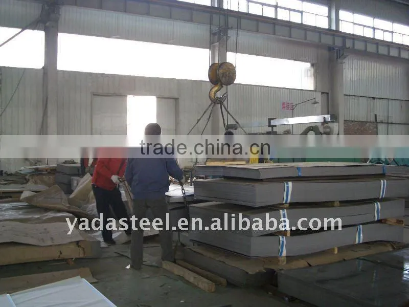 310S YADA stainless steel sheet