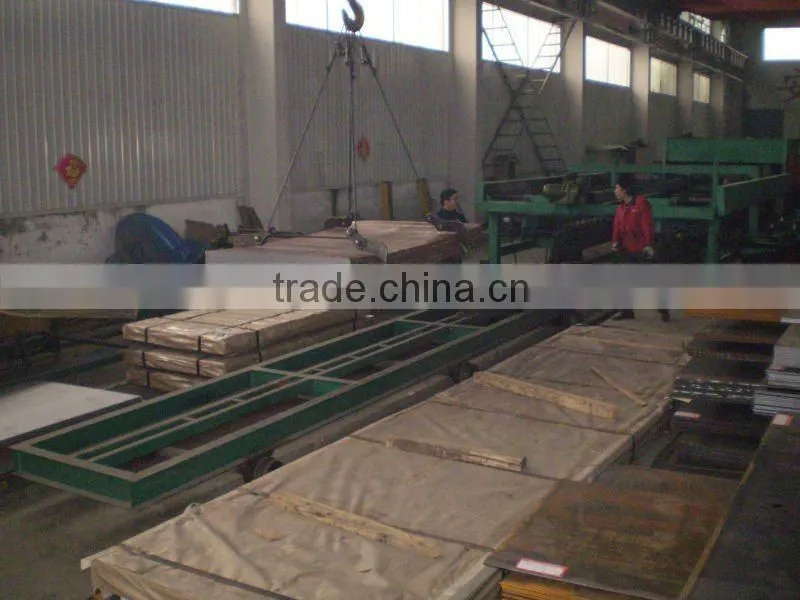 stainless steel plate 316l