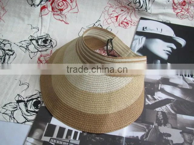 fashion womens casual hats visor style
