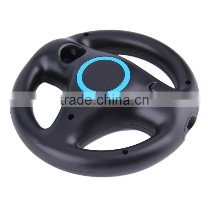 Game Racing Steering Wheel for Nintendo Wii Kart Remote Controller