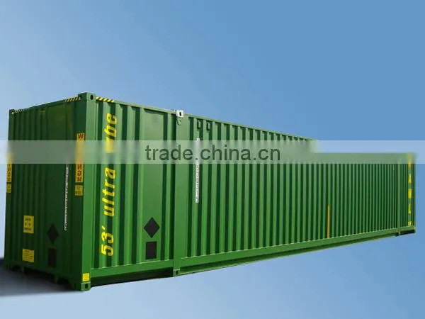 Brand New 53ft Container with CSC Plate for Sale