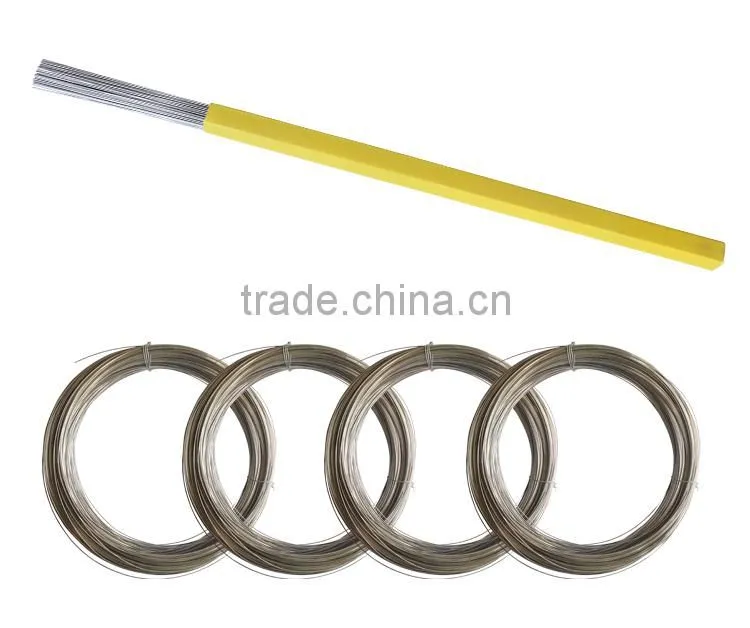 Hastelloy Inconel Incoloy Monel Deplux alloy-steel 100m 8mm wire price
