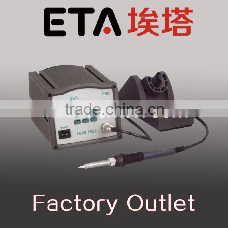 lead free soldering station QUICK 203