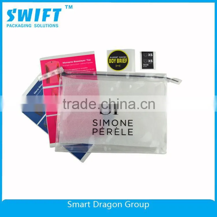 Factory Price Garment Packaging Bag For Clothes Packing
