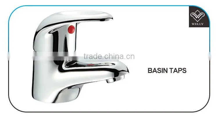 UK Style China Supplier Bath and Basin Water Tap Faucet