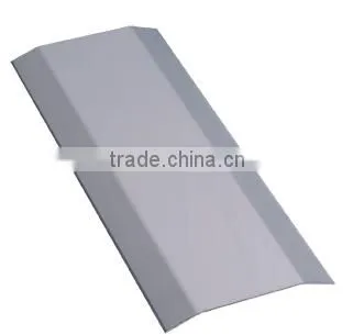 flat stainless steel floor trim