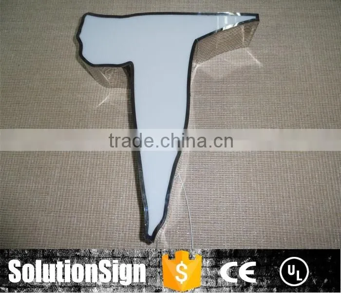 Large Store FrontOutdoor Led Light Box Sign