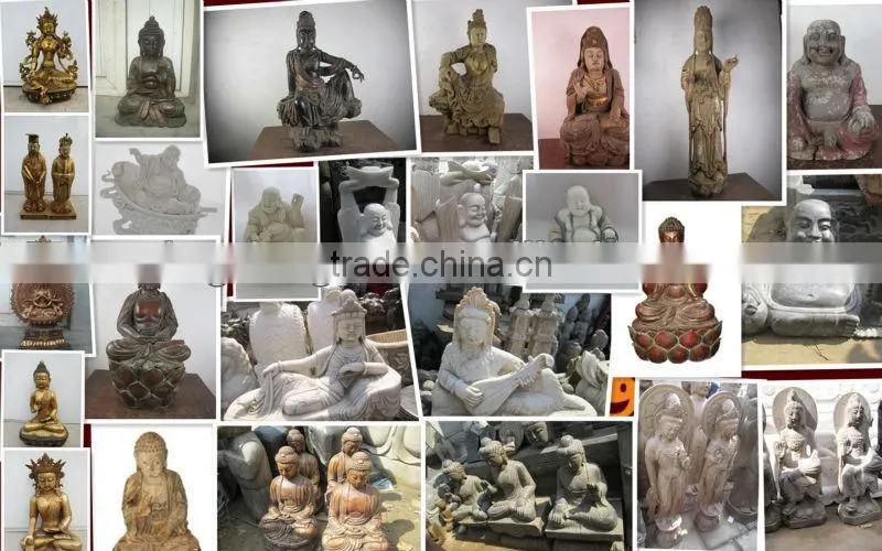 granite buddha statues
