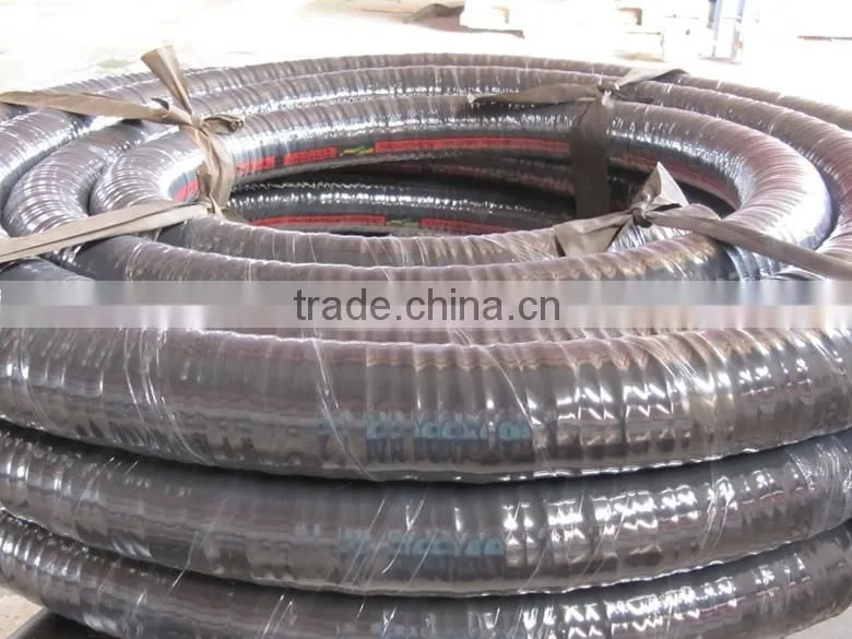 High Abrasion and High Pressure Dredging Hoses
