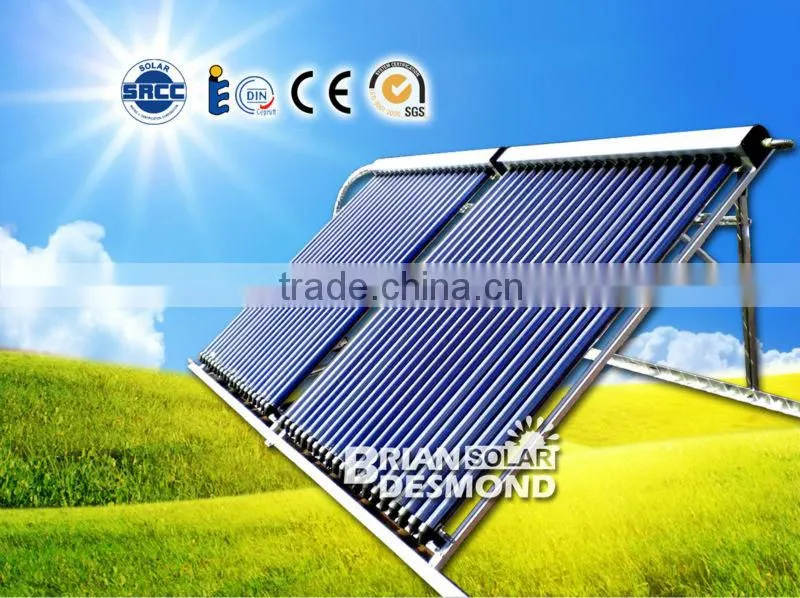 Solar Hot Water Collector