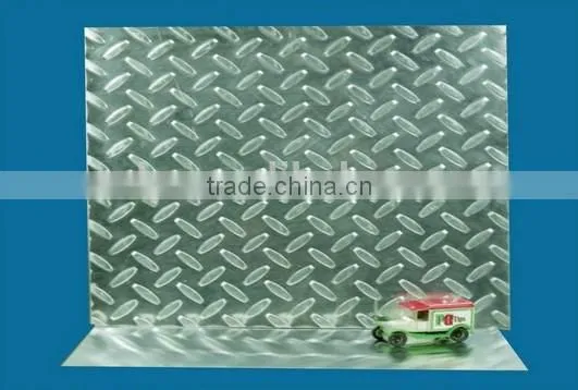 aluminum tread plate 5251 1.2-6cm