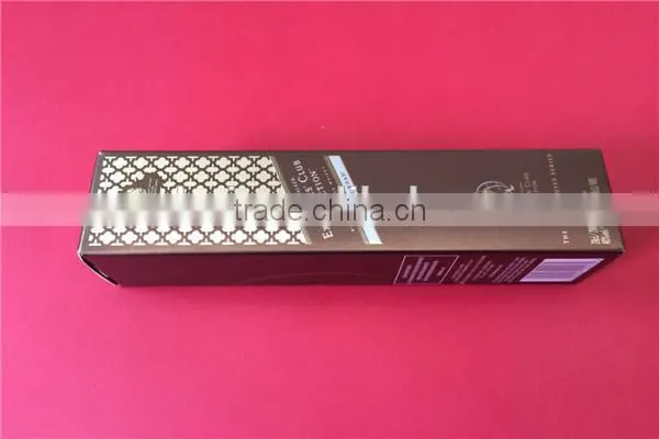 Fashion design paper package boxes for cosmetics
