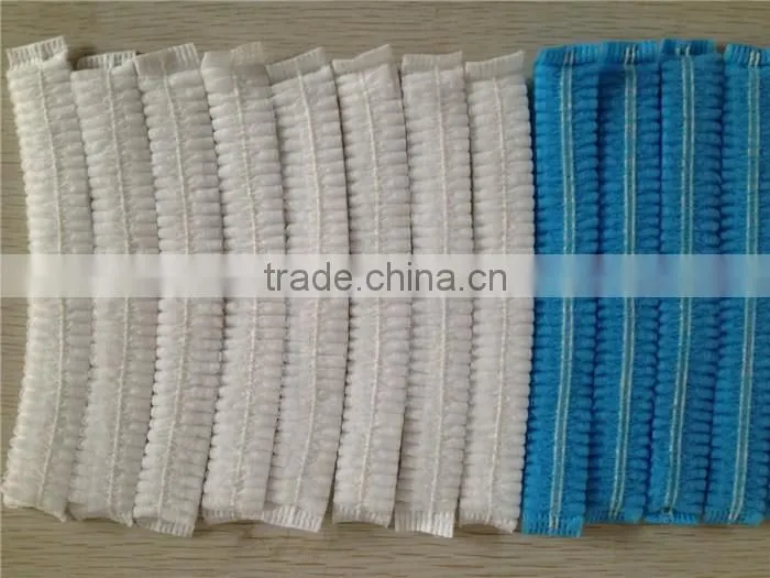 high quality Disposable Medical Surgical Bouffant Cap
