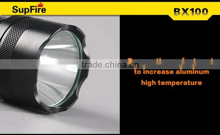 18650 Rechargeable Long Distance Torch