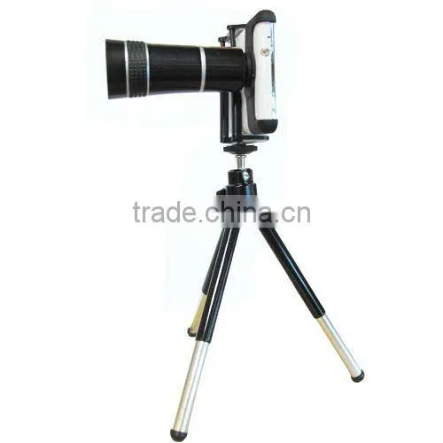 10x Optical Zoom Mobile PhoneTelescop Lens
