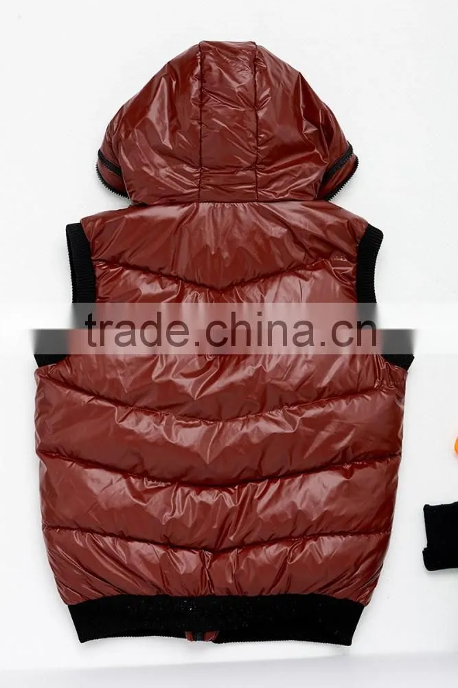 new stylish women heating padding vest