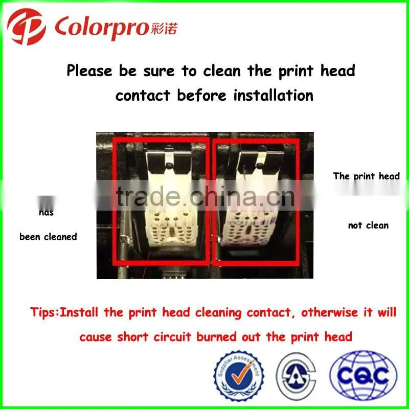 88 for HP K5500/5300/5400/K8600 printer head for HP88 remanufactured printhead